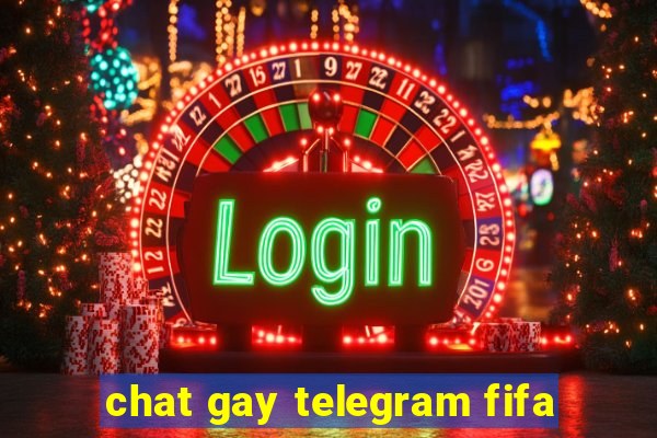 chat gay telegram fifa